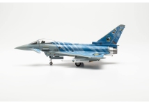 Herpa 580786 - 1:72 - Luftwaffe Eurofighter - TaktLwG 74 Bavarian Tigers